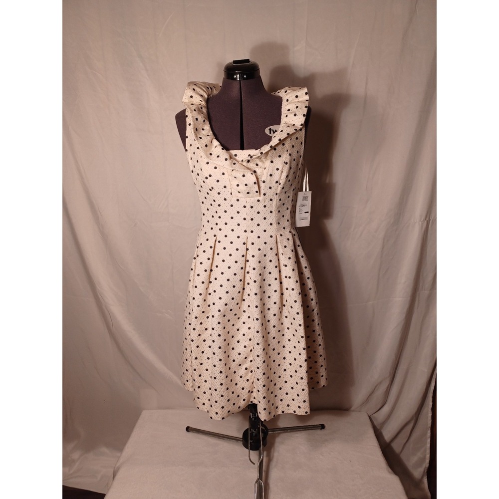 HARPER ROSA polka dot dress‎